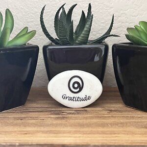 The Gratitude Stone by The Gratitude Concept